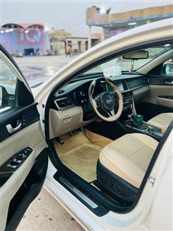 كيا اوبتيما